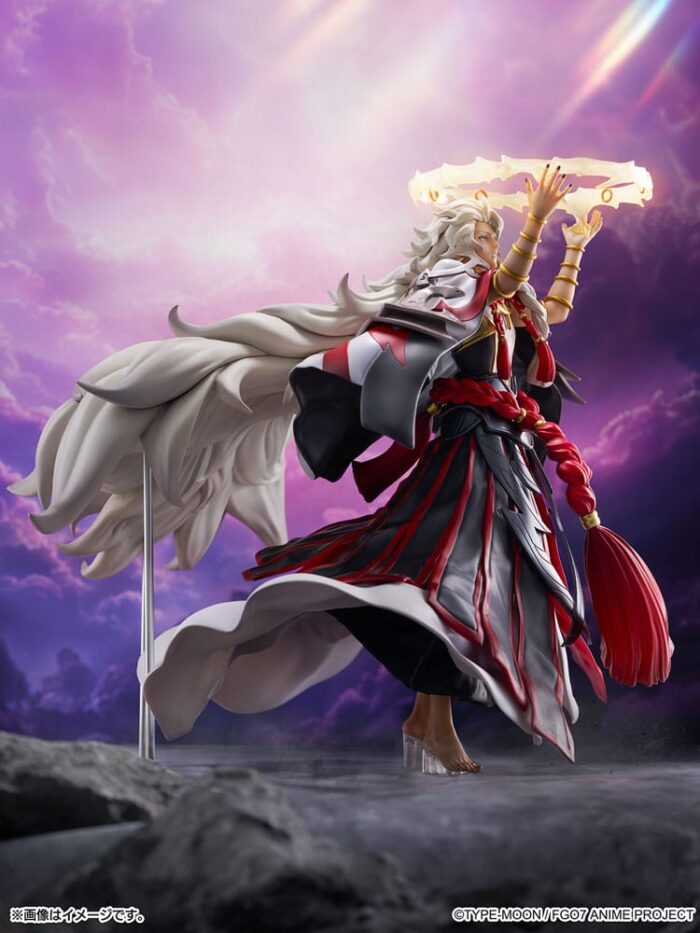 Fate/Grand Order Final Singularity Grand Temple of Time: Solomon PVC Statue 1/7 Solomon King of Mages 33 cm – Bild 2