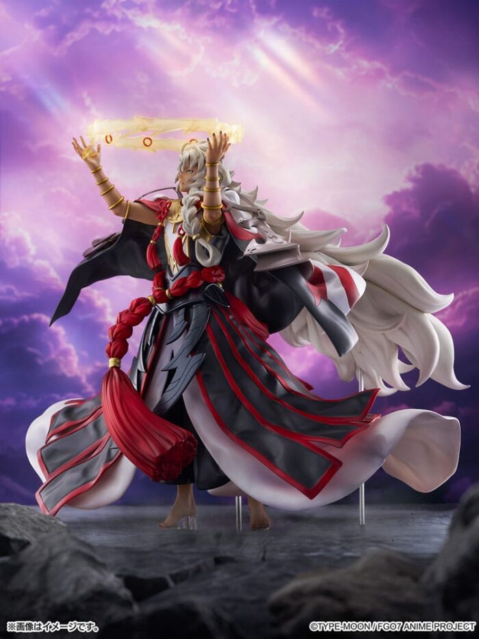 Fate/Grand Order Final Singularity Grand Temple of Time: Solomon PVC Statue 1/7 Solomon King of Mages 33 cm – Bild 3