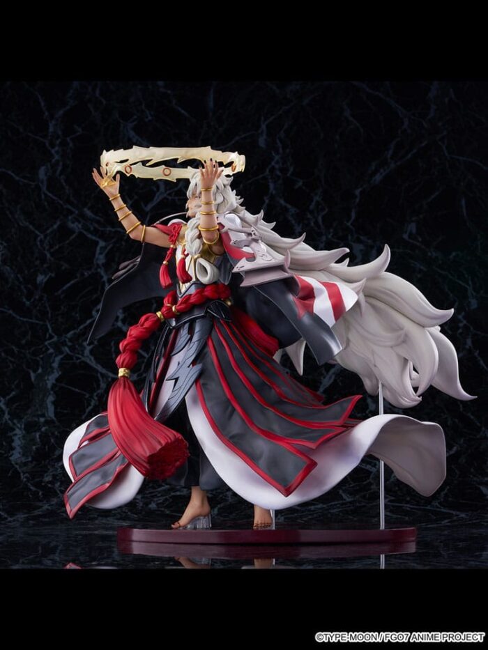 Fate/Grand Order Final Singularity Grand Temple of Time: Solomon PVC Statue 1/7 Solomon King of Mages 33 cm – Bild 4
