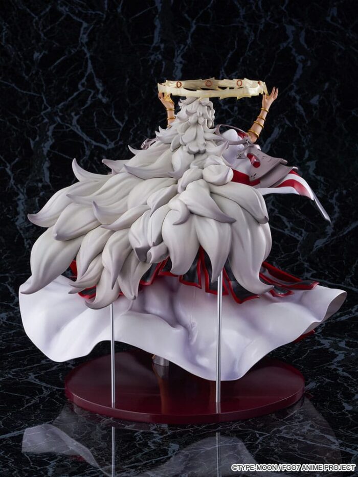 Fate/Grand Order Final Singularity Grand Temple of Time: Solomon PVC Statue 1/7 Solomon King of Mages 33 cm – Bild 5