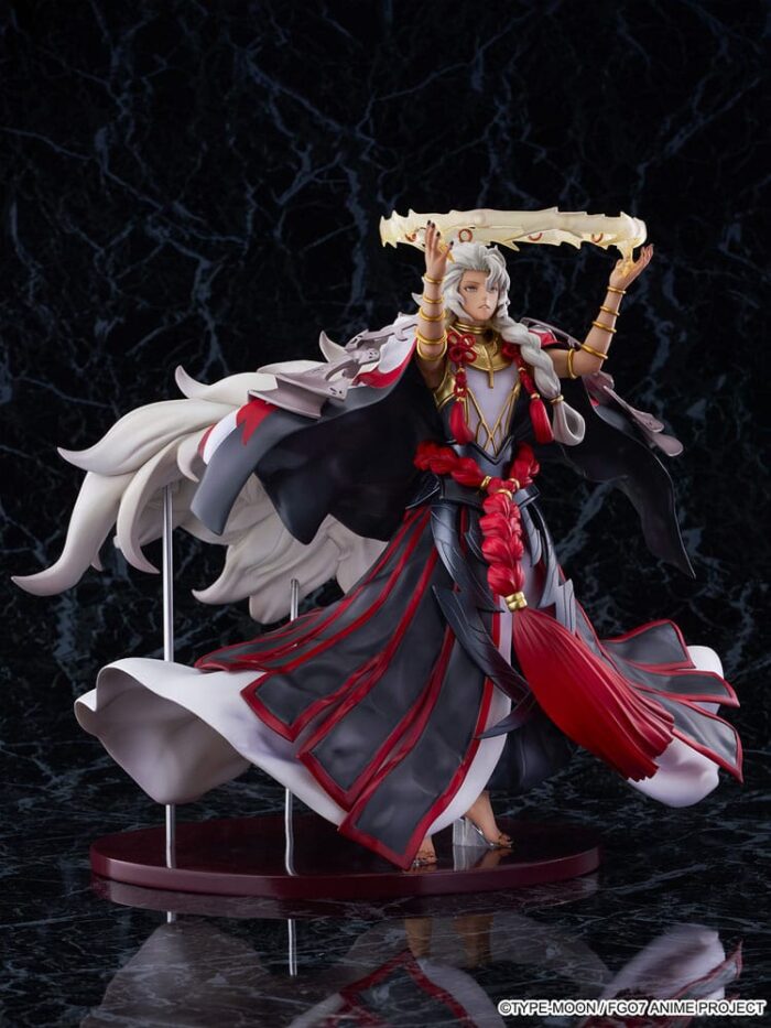 Fate/Grand Order Final Singularity Grand Temple of Time: Solomon PVC Statue 1/7 Solomon King of Mages 33 cm – Bild 6