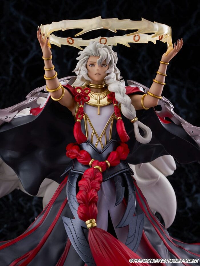 Fate/Grand Order Final Singularity Grand Temple of Time: Solomon PVC Statue 1/7 Solomon King of Mages 33 cm – Bild 7