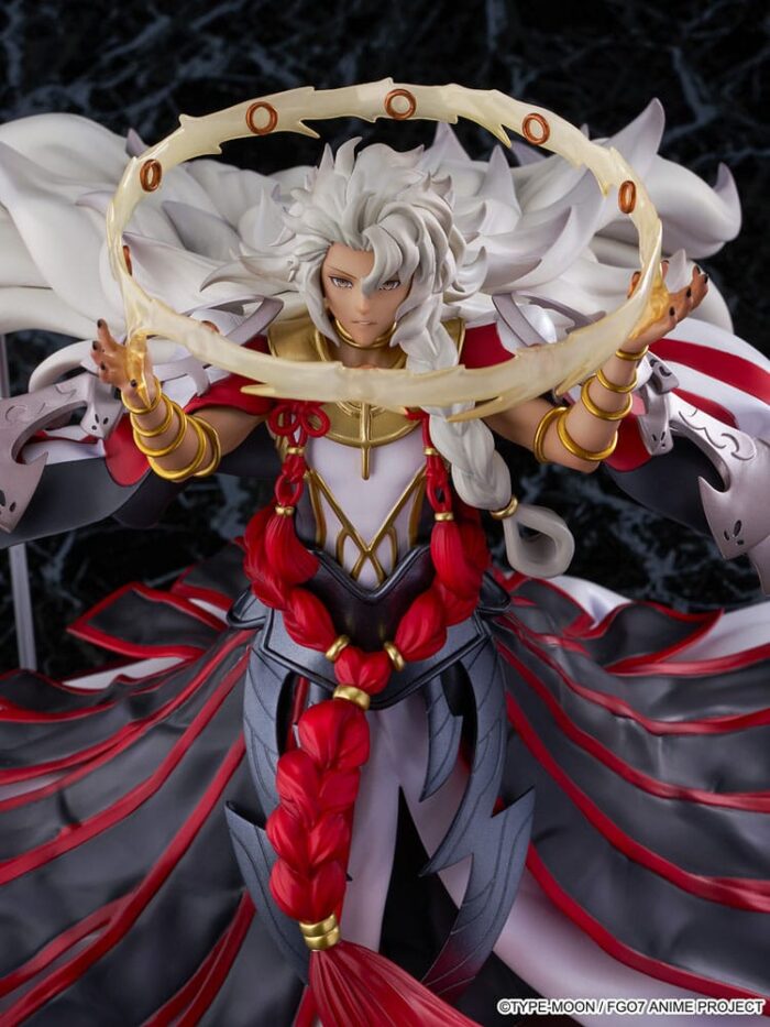 Fate/Grand Order Final Singularity Grand Temple of Time: Solomon PVC Statue 1/7 Solomon King of Mages 33 cm – Bild 8
