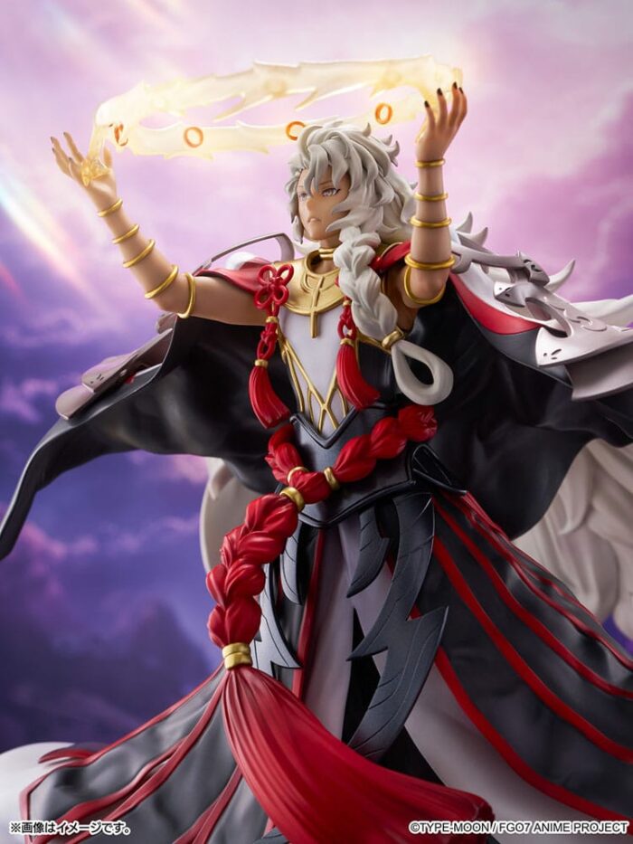 Fate/Grand Order Final Singularity Grand Temple of Time: Solomon PVC Statue 1/7 Solomon King of Mages 33 cm – Bild 10