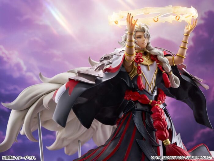 Fate/Grand Order Final Singularity Grand Temple of Time: Solomon PVC Statue 1/7 Solomon King of Mages 33 cm – Bild 11
