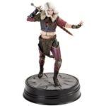 Witcher 3 Wild Hunt PVC Statue Ciri (2nd Edition) 20 cm