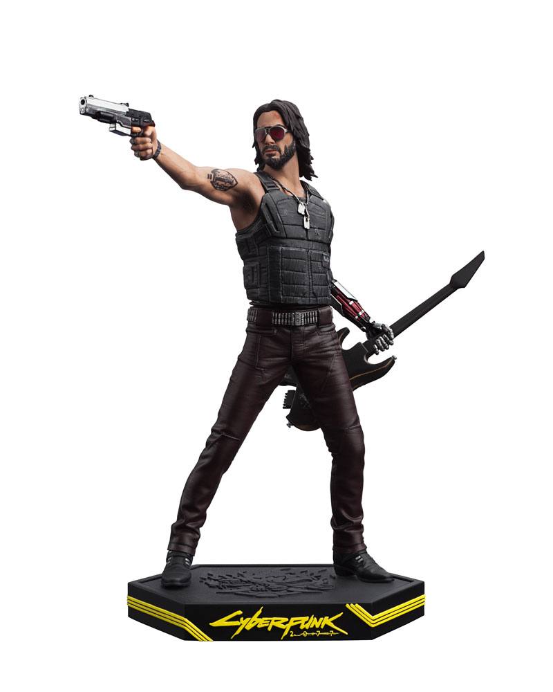 x_daho3006-720.jpg Cyberpunk 2077 PVC Statue Johnny Silverhand 24 cm – Bild 1