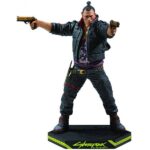 Cyberpunk 2077 PVC Statue Jackie Welles 25 cm