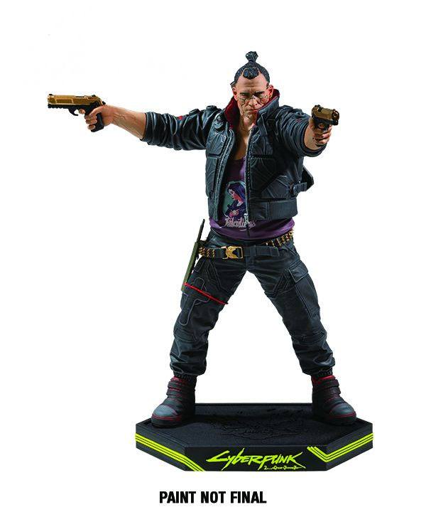 x_daho3006-723.jpg Cyberpunk 2077 PVC Statue Jackie Welles 25 cm – Bild 1