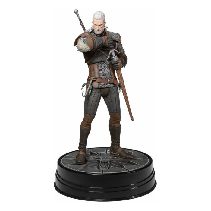 Witcher 3 Wild Hunt PVC Statue Heart of Stone Geralt Deluxe 24 cm – Bild 2
