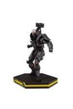 Cyberpunk 2077 PVC Statue Adam Smasher 30 cm – Bild 3