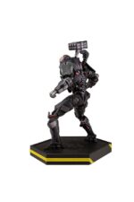 Cyberpunk 2077 PVC Statue Adam Smasher 30 cm – Bild 4