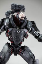 Cyberpunk 2077 PVC Statue Adam Smasher 30 cm – Bild 8