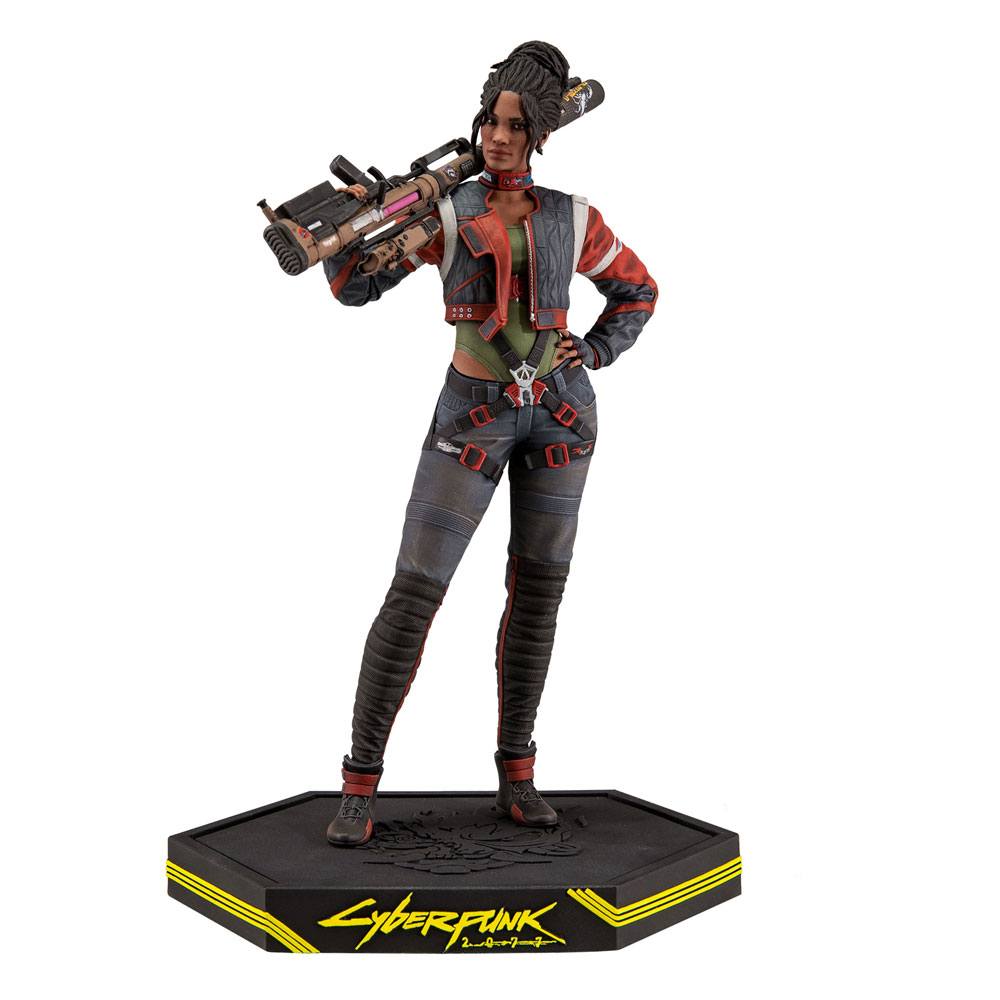 x_daho3008-749.jpg Cyberpunk 2077 PVC Statue Panam Palmer 23 cm – Bild 1