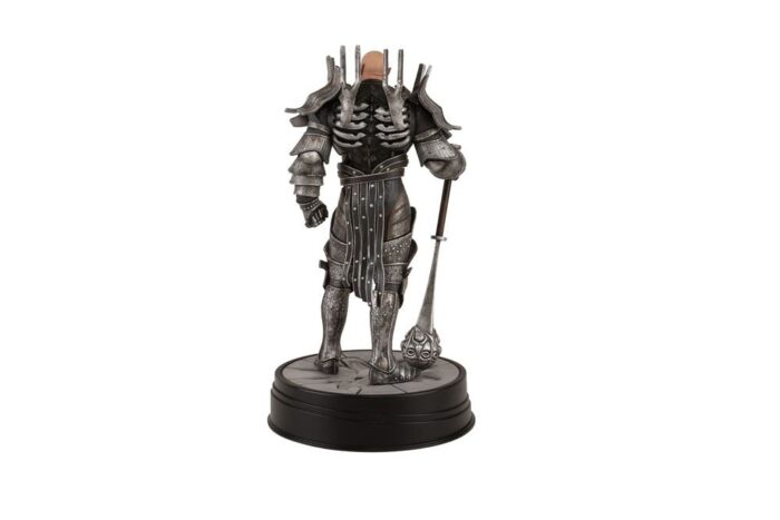 Witcher 3 Wild Hunt PVC Statue Imlerith 23 cm – Bild 5