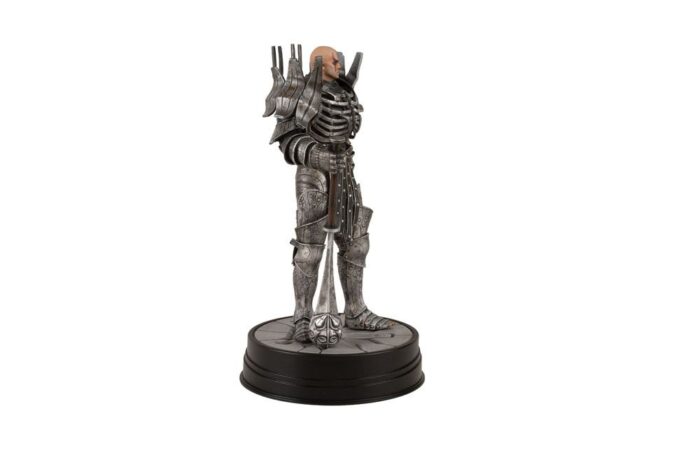 Witcher 3 Wild Hunt PVC Statue Imlerith 23 cm – Bild 9