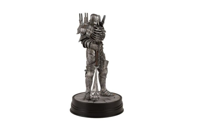 Witcher 3 Wild Hunt PVC Statue Imlerith 23 cm – Bild 10