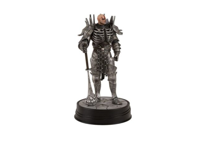 Witcher 3 Wild Hunt PVC Statue Imlerith 23 cm – Bild 11