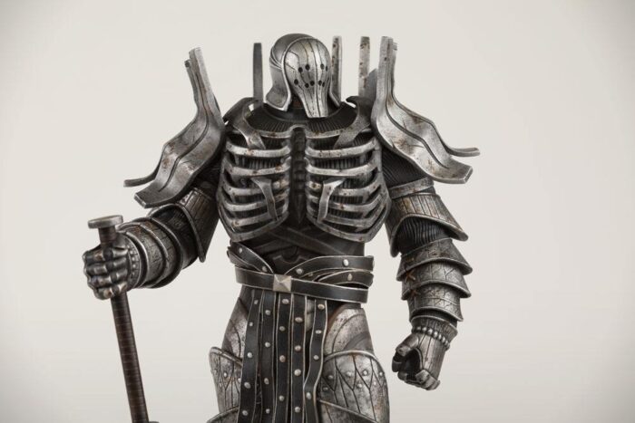 Witcher 3 Wild Hunt PVC Statue Imlerith 23 cm – Bild 14