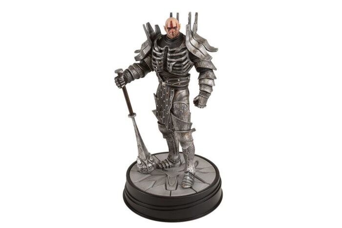 Witcher 3 Wild Hunt PVC Statue Imlerith 23 cm – Bild 17