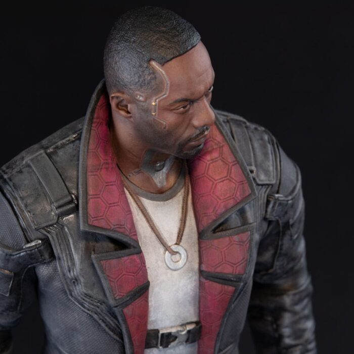 Cyberpunk 2077 PVC Statue Solomon Reed 22 cm – Bild 4