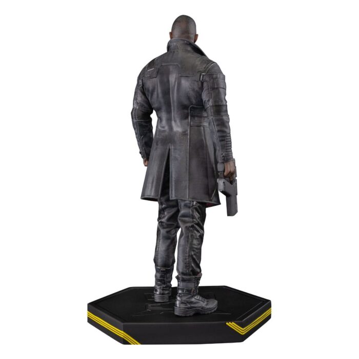 Cyberpunk 2077 PVC Statue Solomon Reed 22 cm – Bild 5