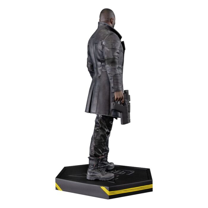 Cyberpunk 2077 PVC Statue Solomon Reed 22 cm – Bild 6