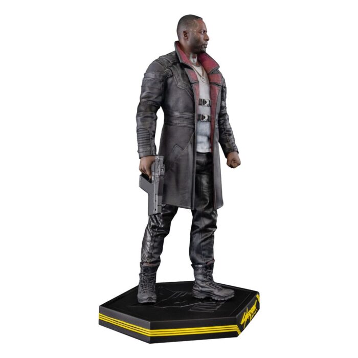 Cyberpunk 2077 PVC Statue Solomon Reed 22 cm – Bild 7