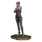 Cyberpunk 2077 PVC Statue Songbird 23 cm – Bild 2