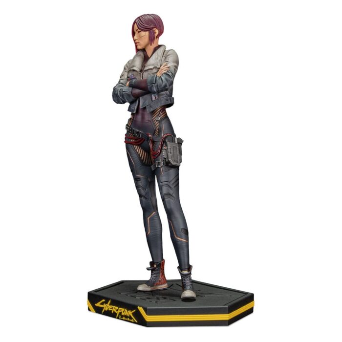 Cyberpunk 2077 PVC Statue Songbird 23 cm – Bild 2