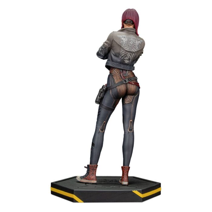 Cyberpunk 2077 PVC Statue Songbird 23 cm – Bild 4