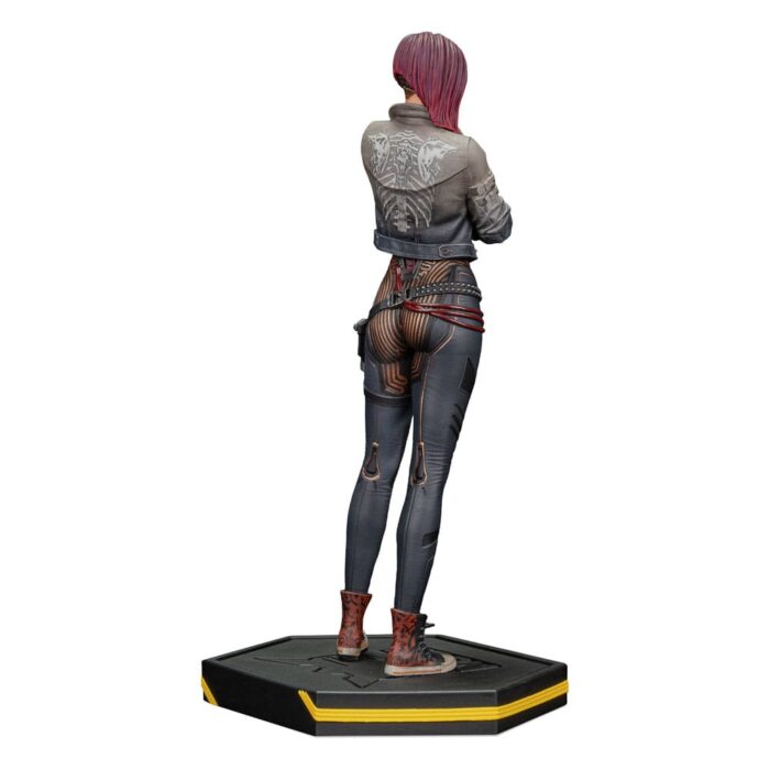 Cyberpunk 2077 PVC Statue Songbird 23 cm – Bild 5