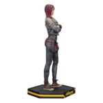 Cyberpunk 2077 PVC Statue Songbird 23 cm – Bild 6