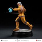 The Witcher 3 PVC Statue Geralt Toussaint Relic Armor 20 cm – Bild 9