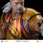 The Witcher 3 PVC Statue Geralt Toussaint Relic Armor 20 cm – Bild 14