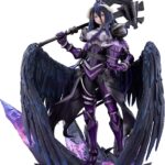 Overlord PVC Statue 1/7 Albedo Hermes Trismegistus Ver. 31 cm