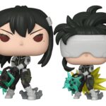 Kaiju No. 8 POP! Plus Animation Vinyl Figur Mina Ashiro w/CH 9 cm Sortiment (6)