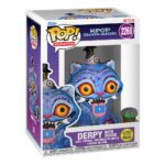 KPop Demon Hunters POP! Animation Vinyl Figur Tiger w/Bird 9 cm – Bild 2