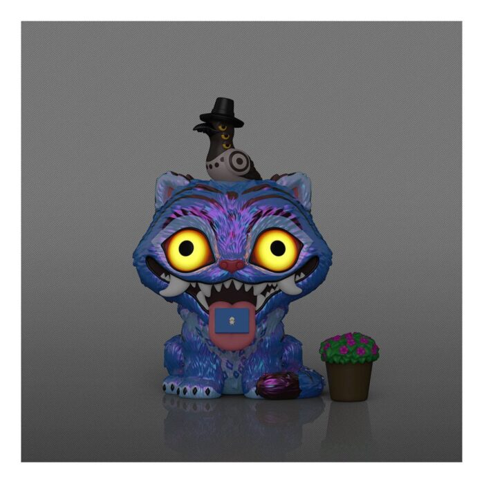 KPop Demon Hunters POP! Animation Vinyl Figur Tiger w/Bird 9 cm – Bild 3
