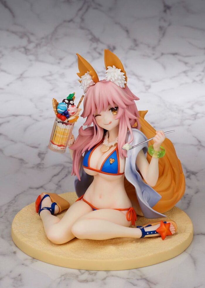 Fate/Grand Order PVC Statue Lancer Tamamo no mae 16 cm – Bild 11