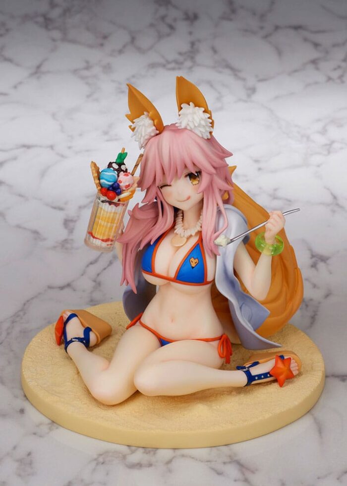 Fate/Grand Order PVC Statue Lancer Tamamo no mae 16 cm – Bild 12
