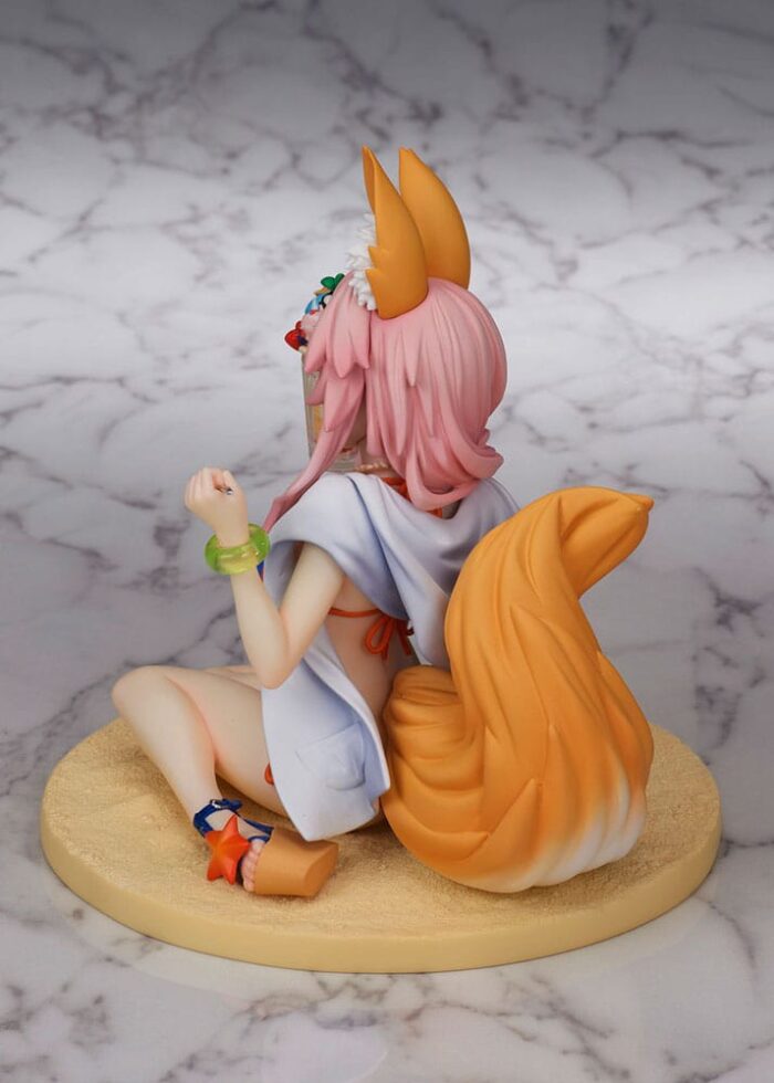 Fate/Grand Order PVC Statue Lancer Tamamo no mae 16 cm – Bild 16