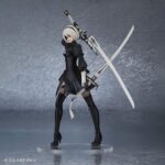 NieR:Automata PVC Statue 2B (YoRHa No. 2 Type B) Ver. 2.0 29 cm – Bild 2