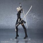 NieR:Automata PVC Statue 2B (YoRHa No. 2 Type B) Ver. 2.0 29 cm – Bild 3