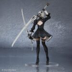 NieR:Automata PVC Statue 2B (YoRHa No. 2 Type B) Ver. 2.0 29 cm – Bild 4