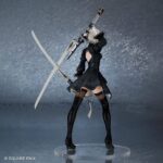 NieR:Automata PVC Statue 2B (YoRHa No. 2 Type B) Ver. 2.0 29 cm – Bild 5