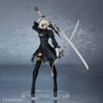 NieR:Automata PVC Statue 2B (YoRHa No. 2 Type B) Ver. 2.0 29 cm – Bild 7