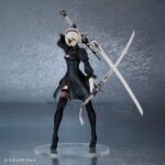 NieR:Automata PVC Statue 2B (YoRHa No. 2 Type B) Ver. 2.0 29 cm – Bild 8