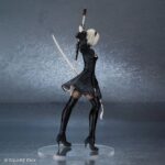 NieR:Automata PVC Statue 2B (YoRHa No. 2 Type B) Ver. 2.0 29 cm – Bild 9