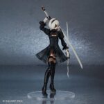 NieR:Automata PVC Statue 2B (YoRHa No. 2 Type B) Ver. 2.0 29 cm – Bild 10